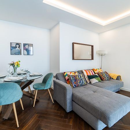Chelsea-Fulham-Stamford Bridge Central London Apartment Bagian luar foto