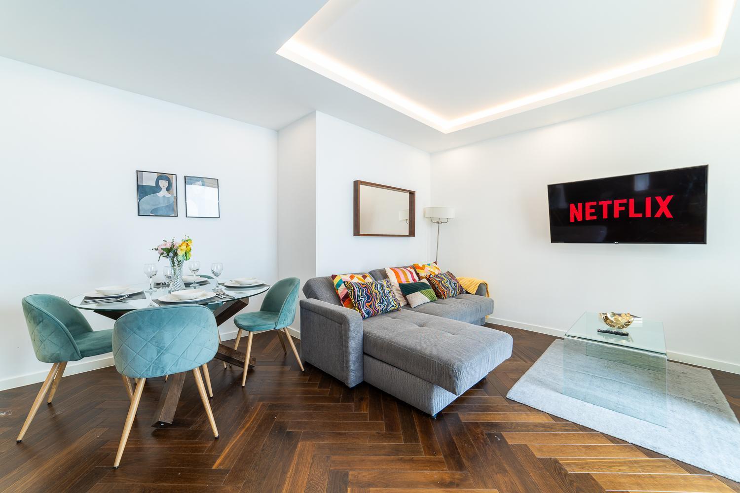 Chelsea-Fulham-Stamford Bridge Central London Apartment Bagian luar foto