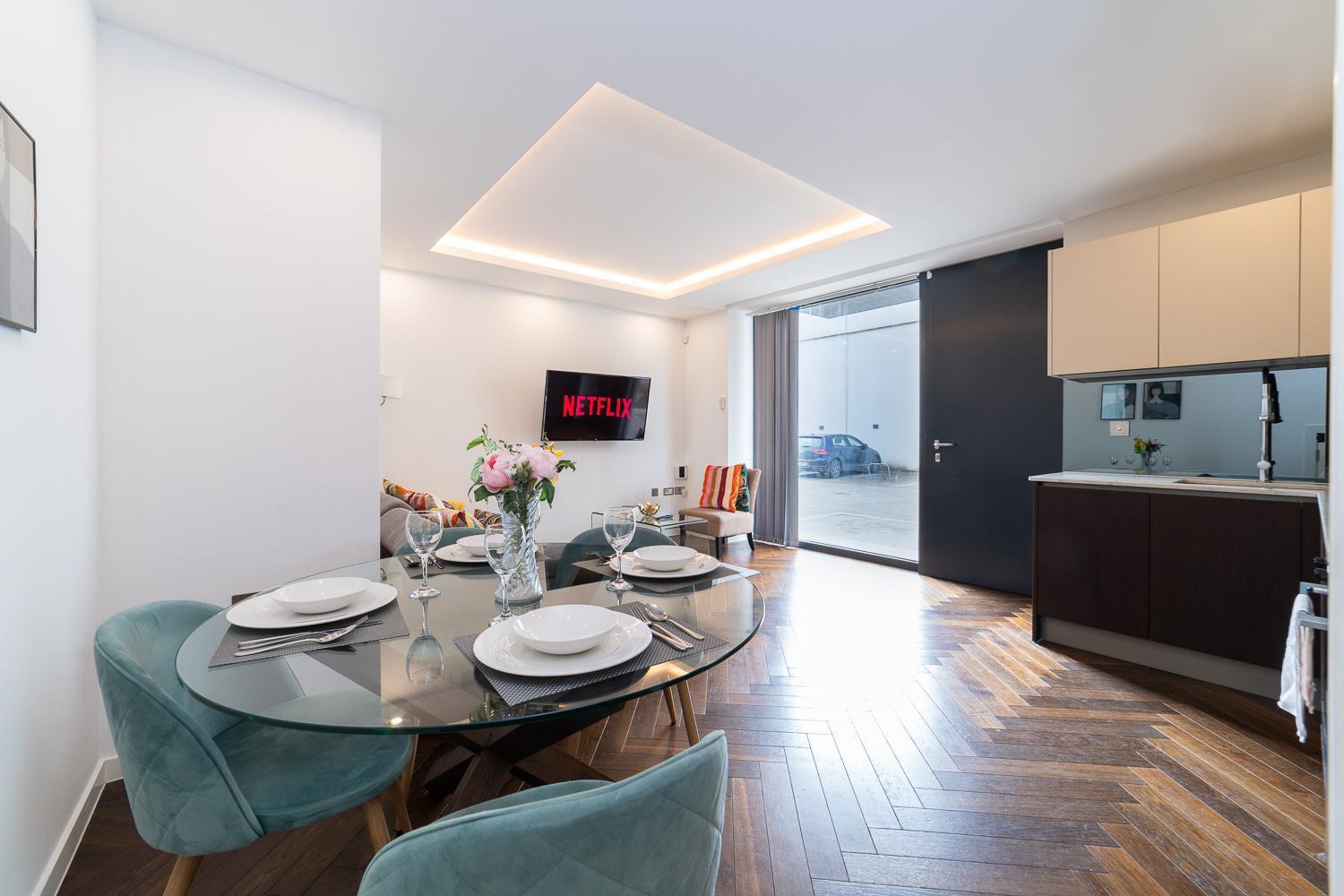 Chelsea-Fulham-Stamford Bridge Central London Apartment Bagian luar foto