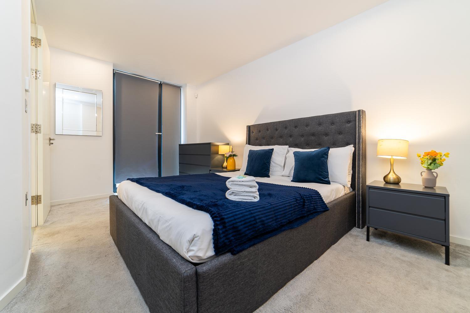 Chelsea-Fulham-Stamford Bridge Central London Apartment Bagian luar foto