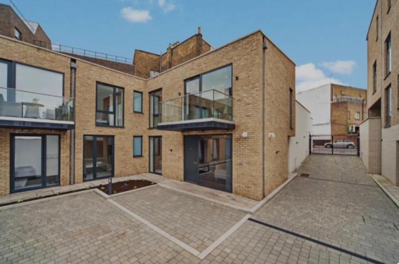 Chelsea-Fulham-Stamford Bridge Central London Apartment Bagian luar foto